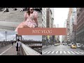 Things To Do (And Eat) In New York City | NYC Vlog