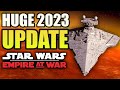 Empire at War just got an update...and I LOVE it