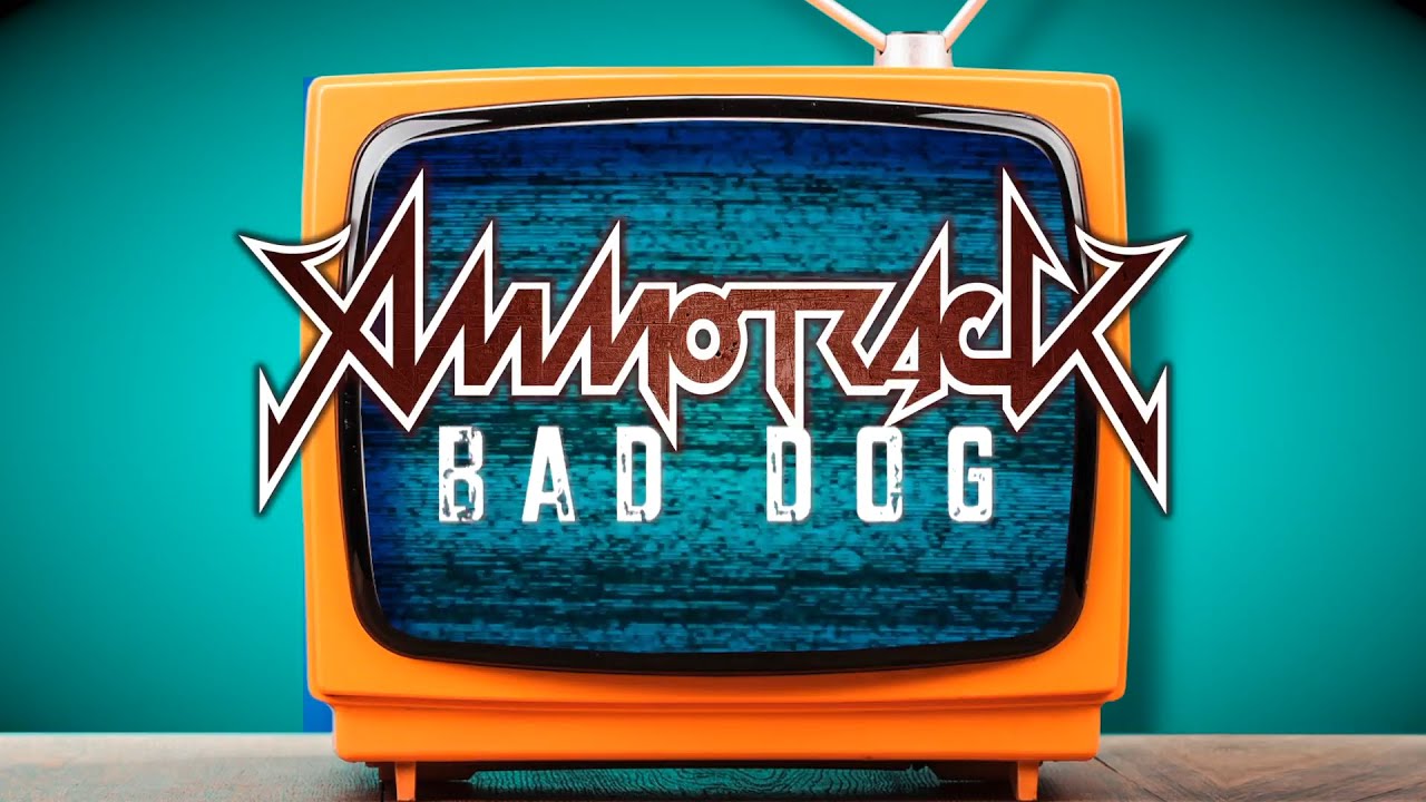 Watch Ammotrack - Bad Dog (Official Lyric Video) on YouTube Watch Ammotrack - Bad Dog (Official Lyric Video) on YouTube
