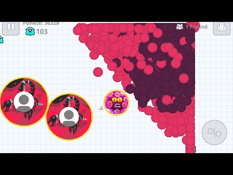 GOODBYE TX CLAN (AGAR.IO MOBILE)