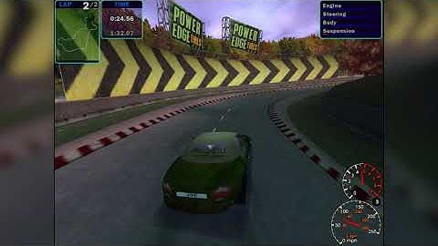 Need for Speed High Stakes - Time Trial | Windows 10 PC Game