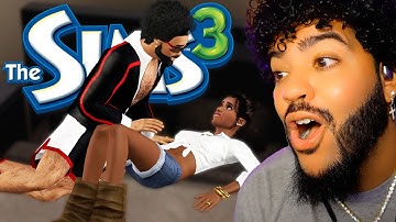WE BACK ON Sims 3 Rags To Riches | Part 3
