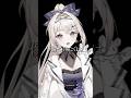 unravel/ 白紫 茉莉（cover）#shorts #サビだけ歌ってみた