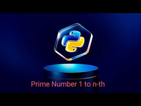 To find prime numbers from 1 to n in Python using function.