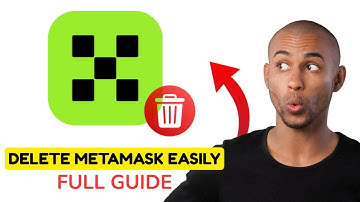 How to Delete Your MetaMask Account Safely (2026 Quick Guide)