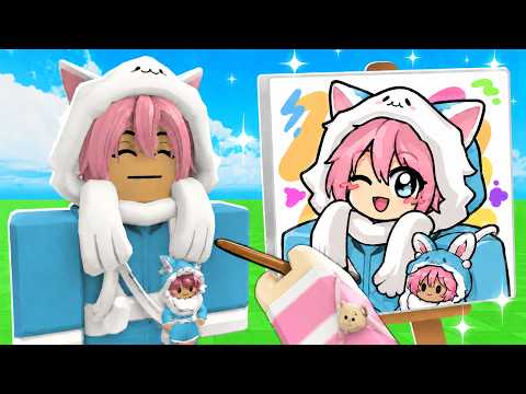 MOMON & ATUN's RANDOM CHARACTER DRAWING contest in ROBLOX ft @BANGJBLOX | Redfinger
