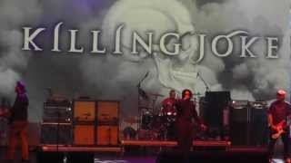 Killing Joke - Chop chop || live @ Roadburn / 013 || 12-04-2012