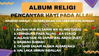 Kompilasi Sholawat Syahdu Pilihan 2026 | Balada Voice Official
