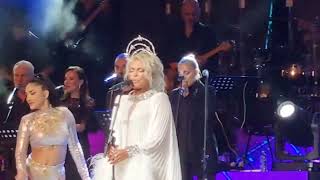 Ajda Pekkan Harbiye 2022 - Mourir Sur Scene/Flu Gibi Resimi