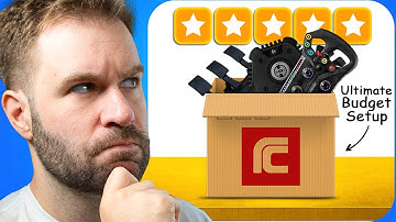 Ultimate High-End Budget Sim Racing Setup