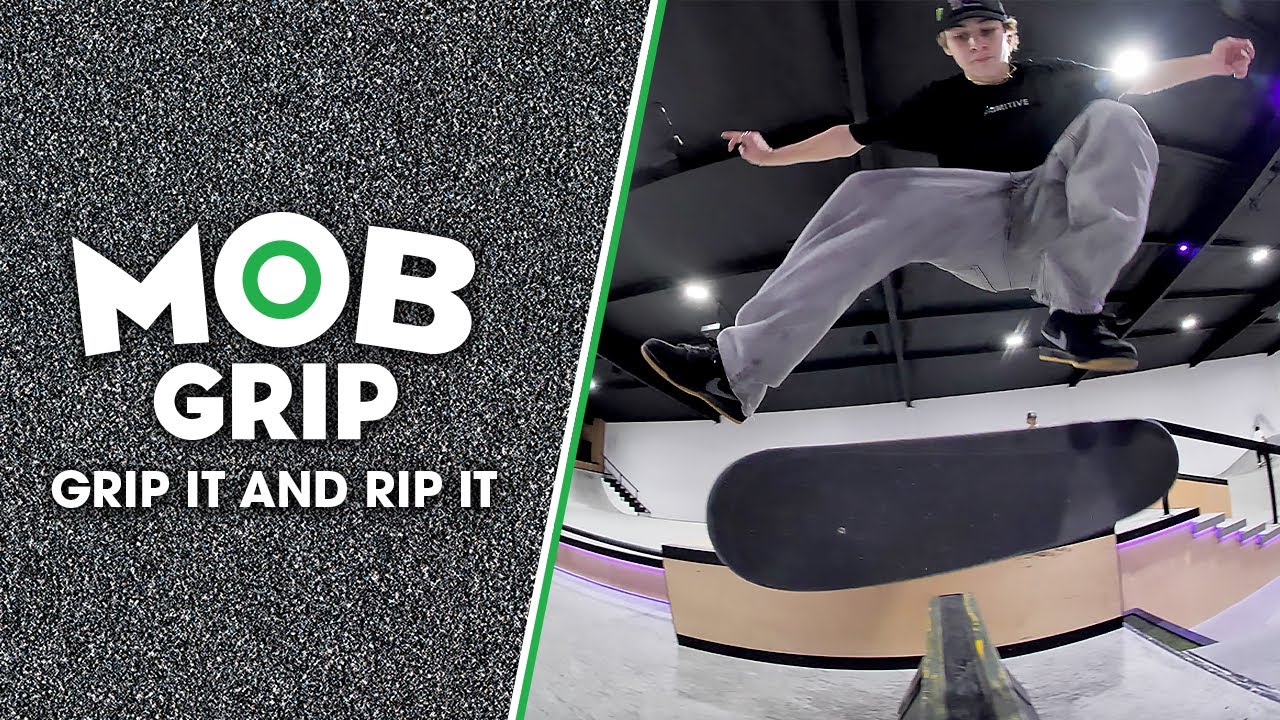 Team da Mob no Skatepark da Primitive