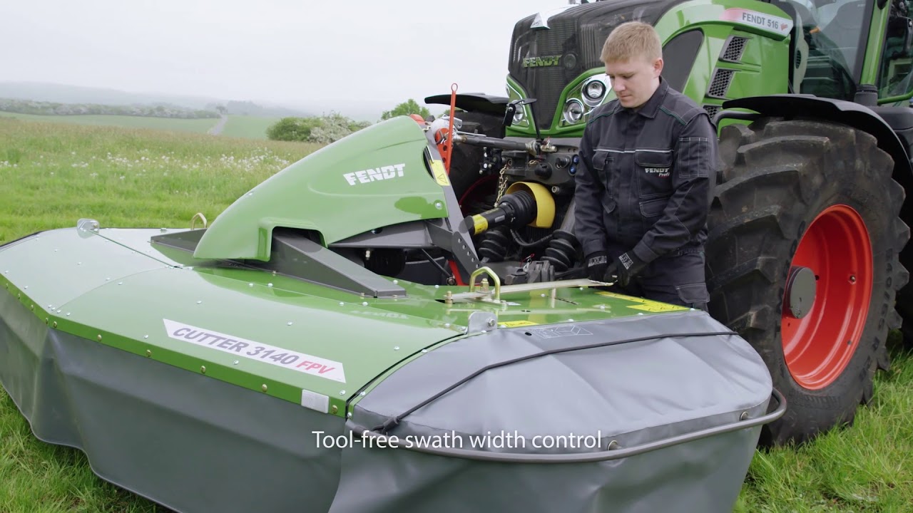 Fendt mowers YouTube