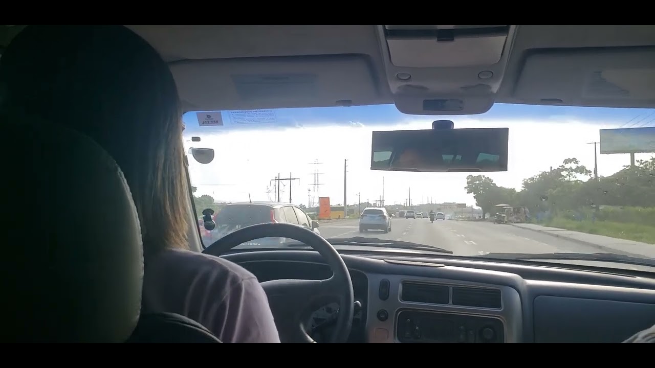 Dirigindo sem medo em Rodovia pela primeira vez - YouTube