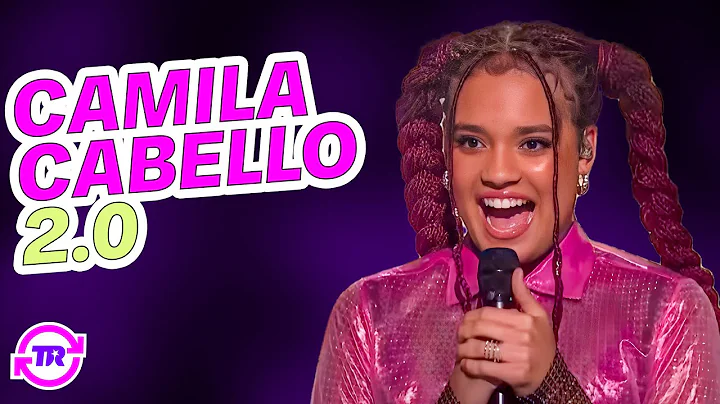 STUNNING! Simon Compares 14-Year-Old Polish Sara James to Camila Cabello After AGT All-Stars