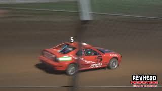 National 4's - Final - Gympie Speedway - 10/4/2021