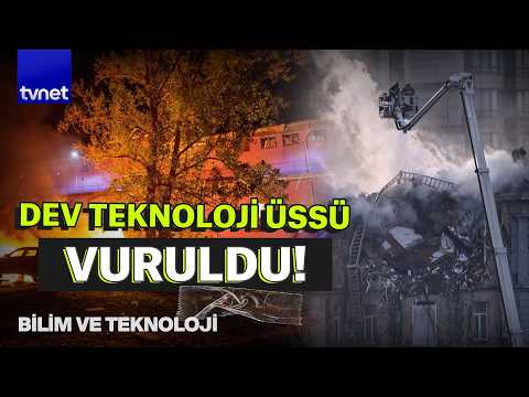 TUSAŞ yabancı elektrikli araçları neden kampüse almıyor? | Bilim ve Teknoloji
