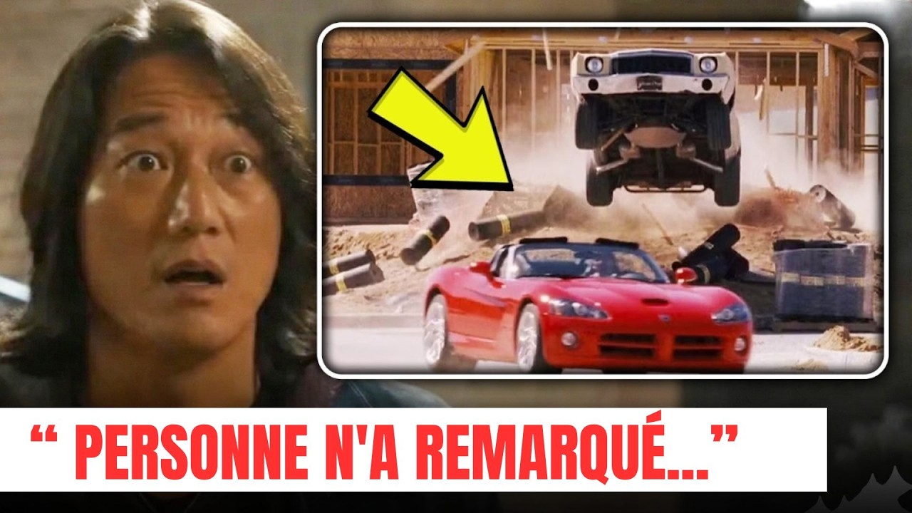 The Fast and the Furious : Tokyo Drift (2006) – 21 faits étranges que vous ignoriez
