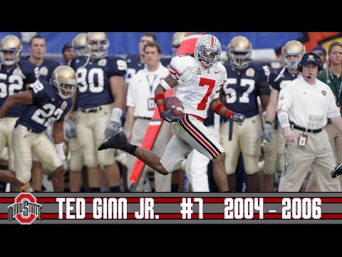 Ted Ginn Jr. | Ohio State Highlights