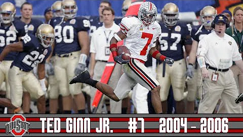 Ted Ginn Jr. | Ohio State Highlights