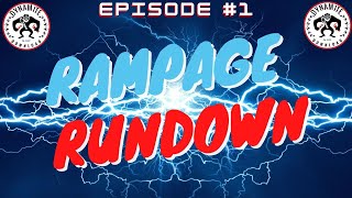 Download Lagu Dynamite Download Presents "Rampage Rundown!" Episode 1 Download Lagu Dynamite Download Presents "Rampage Rundown!" Episode 1