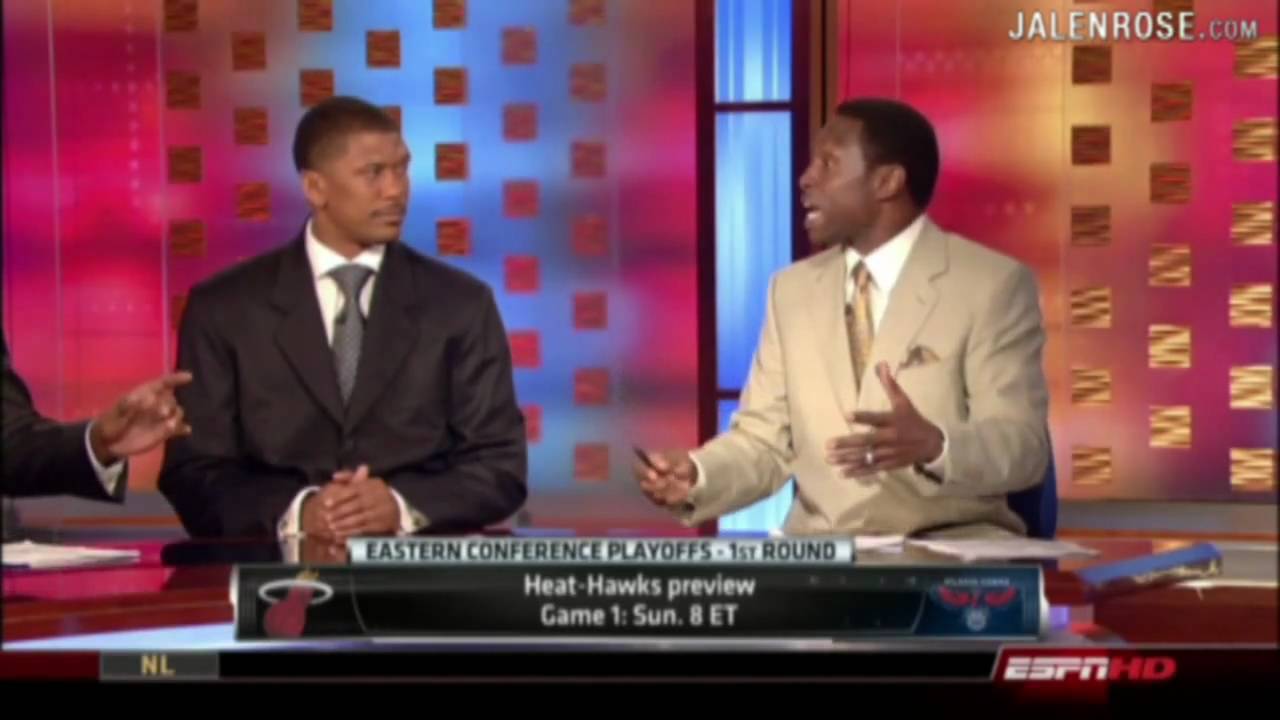 2009 NBA Playoff Preview ESPN SportsCenter - Part 2