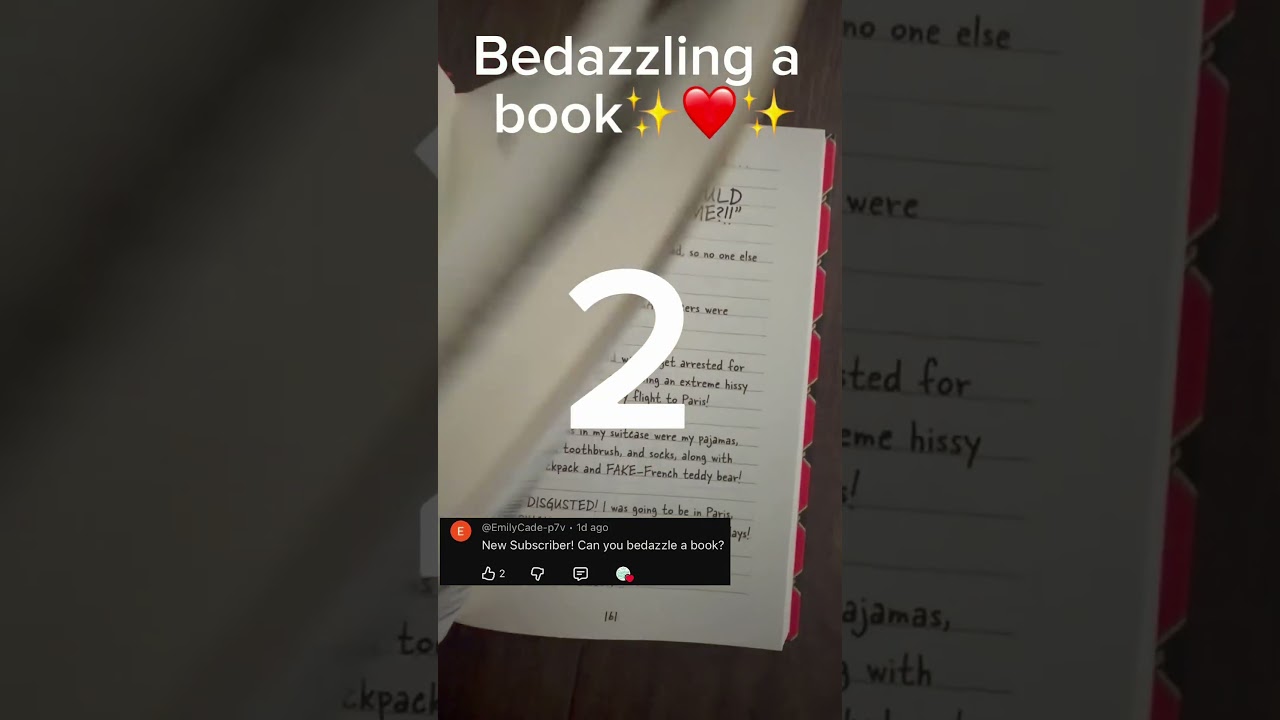 Subscribe and comment more ideas! #dorkdiaries #booktok #bedazzling #viral #girls #makeup #shorts
