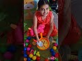 #pizza makking #new toys#advika advik