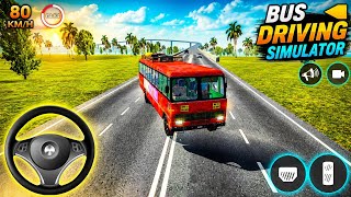 🛣️ Indian Sleeper Bus Simulator Part 1 | Realistic Bus Driving Experience 🎮