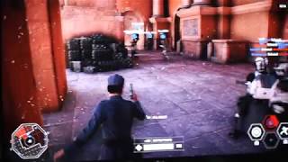 Battlefront II - Beta (Explosion)