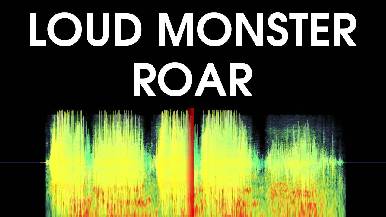 Loud Monster Roar Sound Effects YouTube Loud Monster Roar Sound Effects YouTube