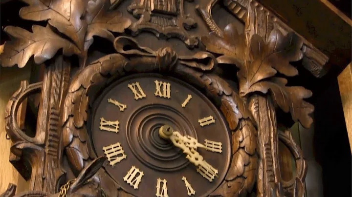 Inside the World of Clocks - DayDayNews