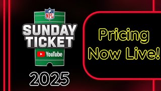 Nfl Sunday Ticket 2025 Deals Are Here Sign Up Now