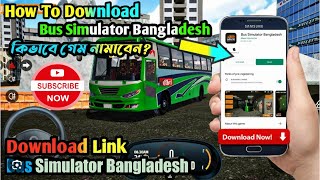 Bangladeshi Map V3.7.1 Hill Map Mod For Bus Simulator Indonesia You Will Thank Me For The Video