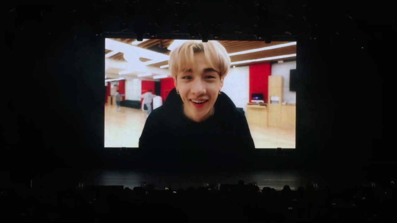 Stray Kids (스트레이 키즈) - VCR (Unveil Tour in Melbourne, Straya) 210219