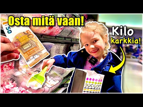 Video: Mitä 7-vuotiaat haluavat syntymäpäivälahjaksi?