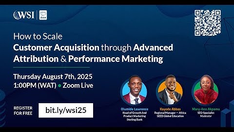 Discover how businesses are scaling customer acquisition.
