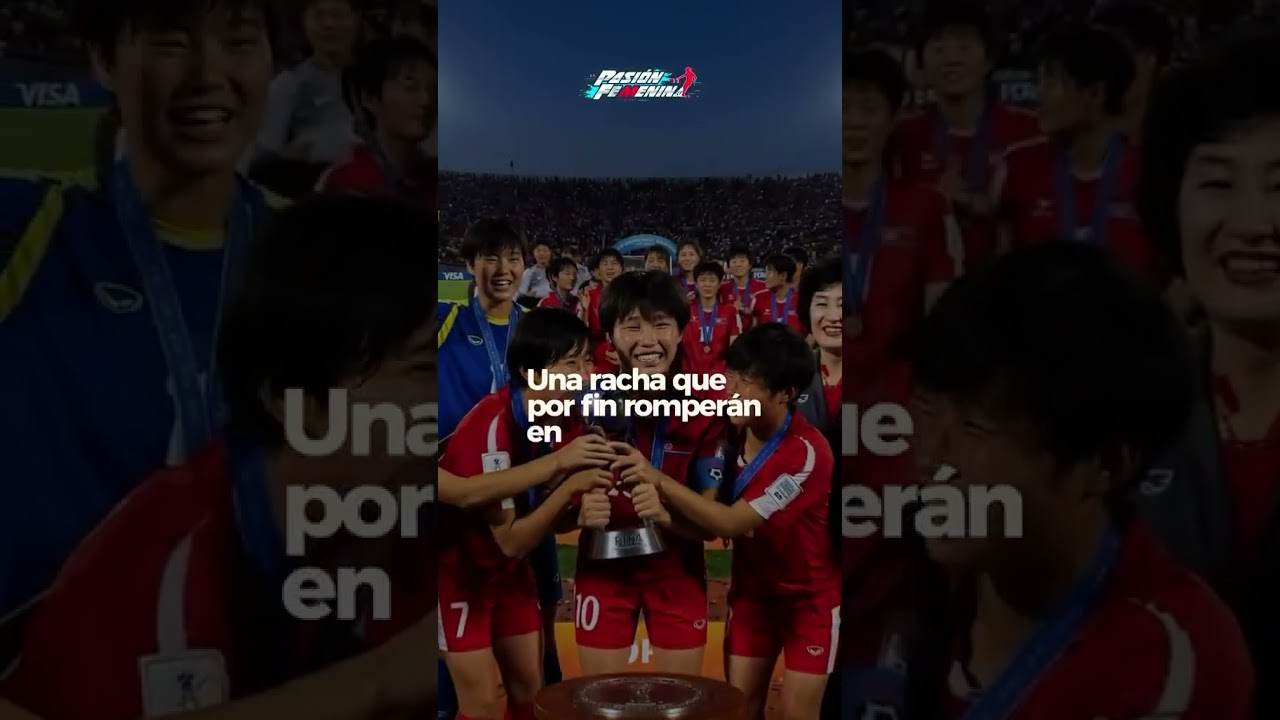 ¿Dominar la categoría juvenil asegura el éxito en la Selección Mayor? ⚽️🇰🇵💜Corea del Norte