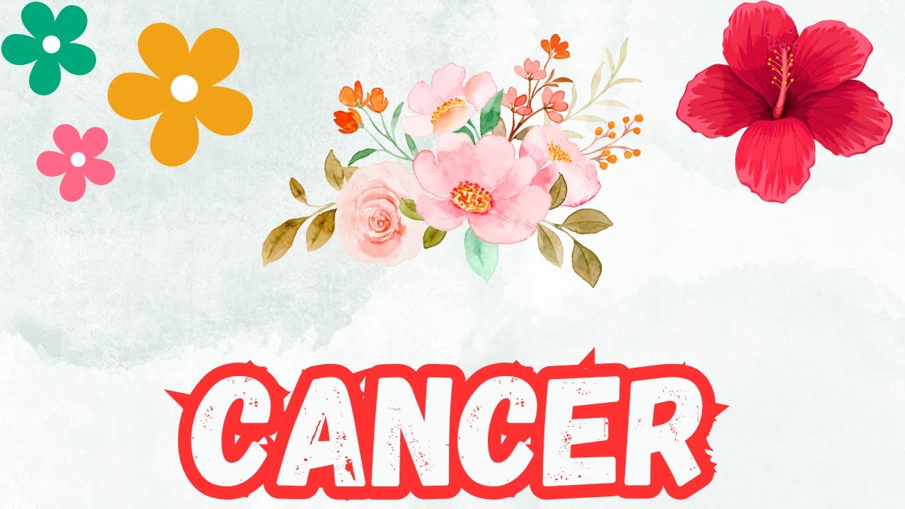 CANCER CE MOIS-CI MARQUE LE POINT DE NON-RETOUR… 🤩UN CHOC IMMINENT VOUS ATTEND😱
