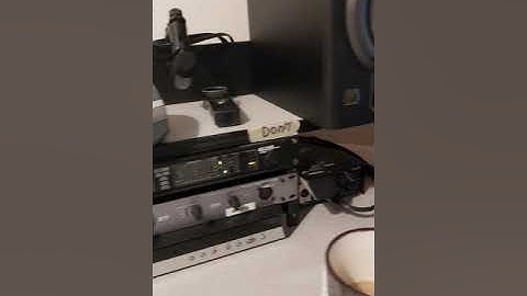 motu 828 mk2 diagnostics video