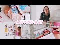 MOVING DAY VLOG! (pack with me + last day in my old house)