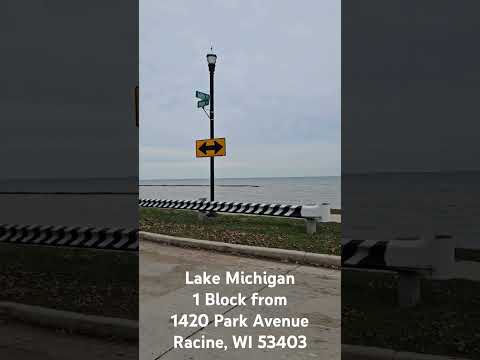 1420 Park Ave, Racine, WI home video tour