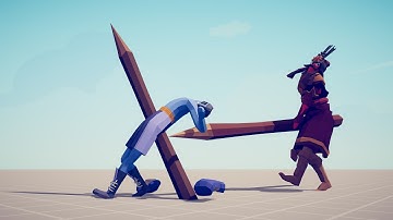 NEW VLAD vs EVERY UNIT - Totally Accurate Battle Simulator TABS