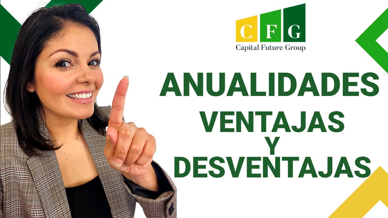 ¿Que son Anualidades de Índice?