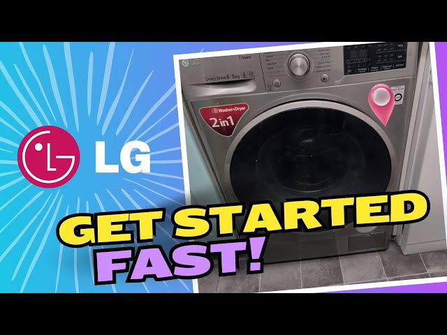 Hotw to use steam on this LG washing machine? (F2WV357*) : r