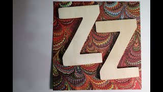 ilauke 5 Wooden Letters - 52 Pcs Wood Alphabet Letters for Crafts Wood Letters Sign Decorati Review