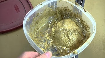 Ground Goop Ingredients and Virtues