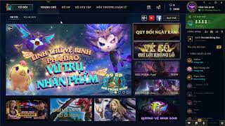 Pika Long - halooooooooooooooooooooooo rank vang bk keo rank day... screenshot 4