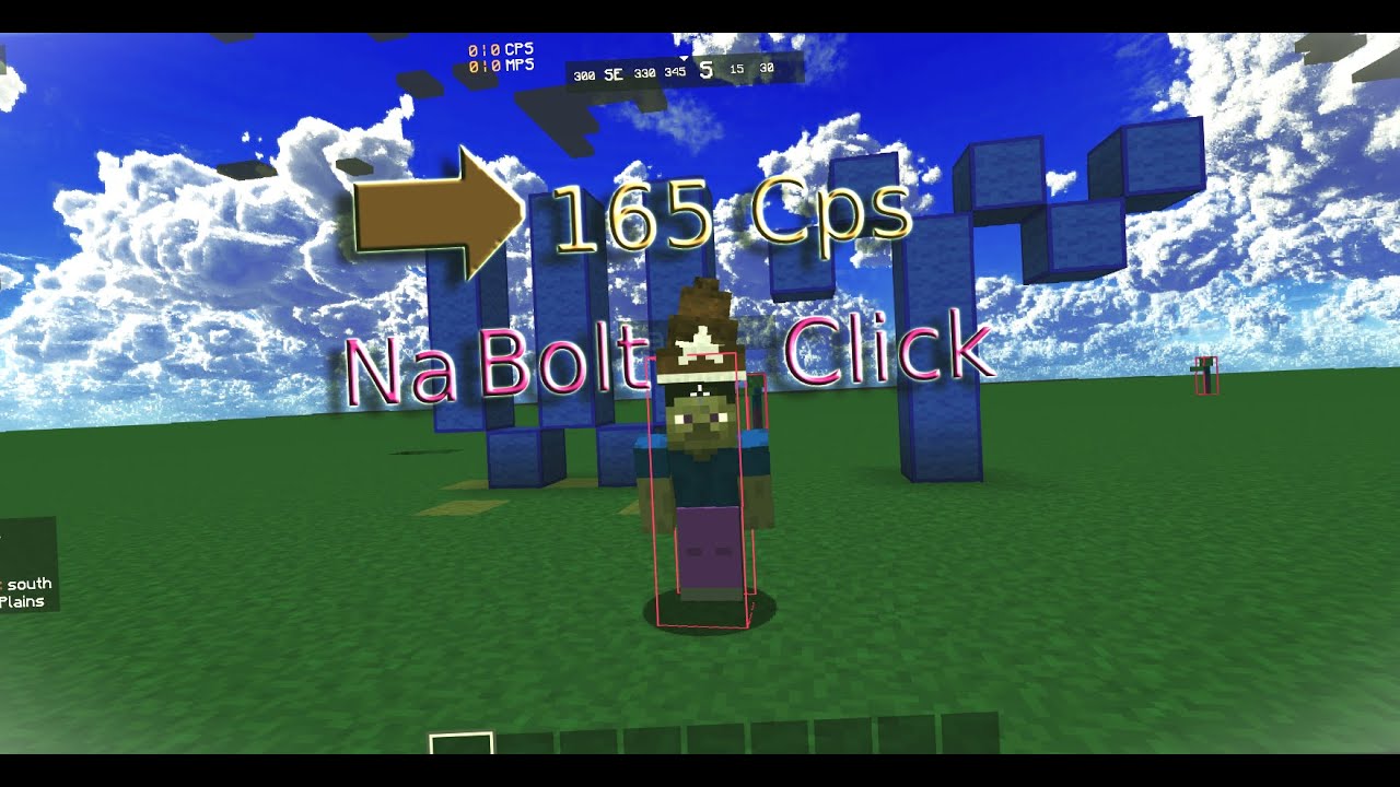 Zrobiłem 165 CPS na Bolt Click (mega trudne) - YouTube