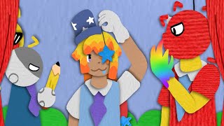 Mesmerizer Theater Version - Oc Animation