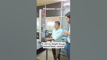 Factory visit by RVM CAD | Industrial Height Guage for Precision | CAD Design & CNC VMC Programming